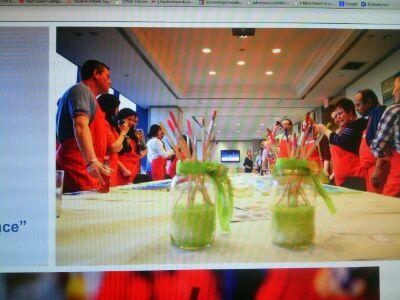 Art Parties and Corporate Team Building Events