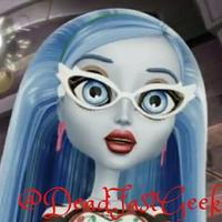 Ghoulia Yelps™ (@deadfastgeek) Twitter profile photo