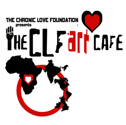 CLFArtCafe1's profile picture. ECD of the Chronic Love Foundation [CLF] www.clfplanet.com and proprietor of The CLF Art Cafe / Bussey Bldg www.clfartcafe.org. 
Please follow: @busseybuilding