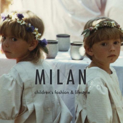 milan_magazine's profile picture. Children's Fashion & Lifestyle http://t.co/0rbV1bdz3G