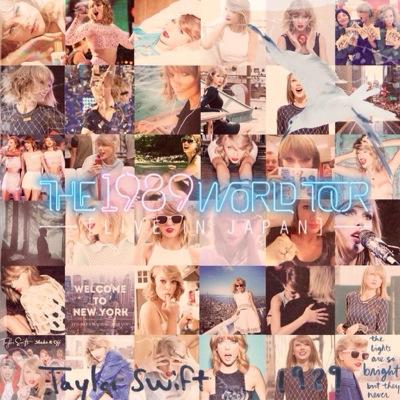 @taylorswift13 @onedirection @carlyraejepsen @ArianaGrande @BeePrinsloo @Caradelevingne @selenagomez @karliekloss ♪