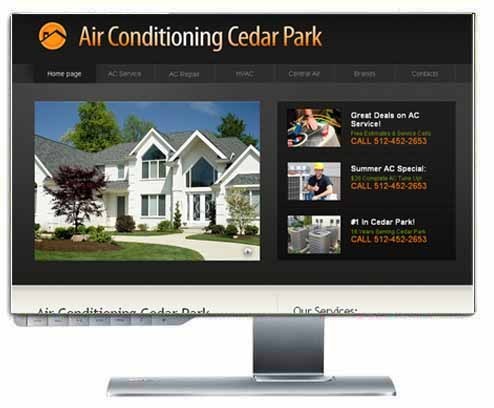 Cedar Park Air Conditioning of Central Texas offers AC service and AC repair on all brands of HVAC and central air conditioning