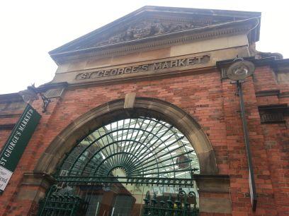 FANPAGE - St George’s Market Belfast one of the cities oldest attractions!  I love it! Share #StGeorgesMarket   I am @foreverhippy - Not @belfastcc affiliated