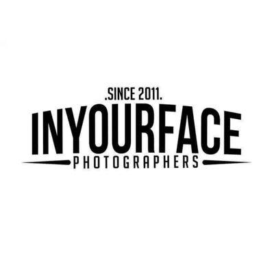 inyourface.fr 
Photo - Vidéos.
Mariages, shooting, évènements, battles ..