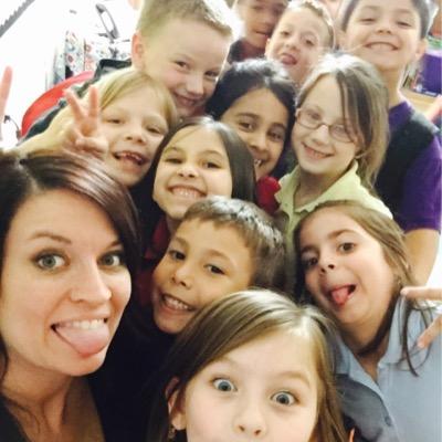Embracing the CHAOS & FUN of kindergarten!