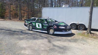 2015 natural bridge speedway street stock champion