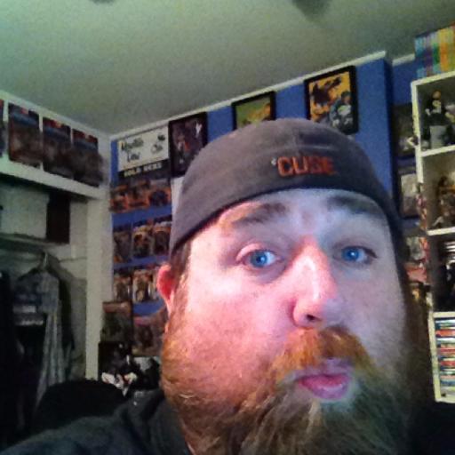 Blue collar nerd of movies/an comics/favorite color is blue/Once punched a hole in the sky/Stung a Bee/ An I have Poked a Spider in the Eye! I also Haunt Ghosts