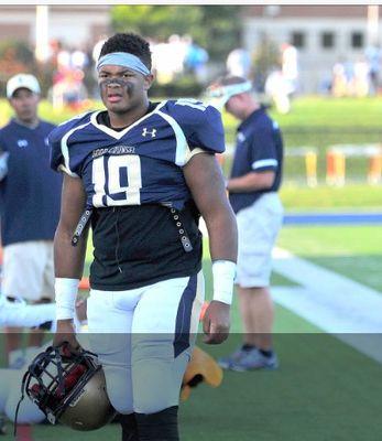 attucker73's profile picture. LB @ Our Lady of Good Counsel High School in Olney MD. Follow me on Facebook @ Anthony A. Tucker's Recruiting Page.