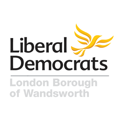Bringing positive change to Battersea, Putney & Tooting. 

Promoted by M.J. McLaren on behalf of Liberal Democrats, all at 1 Vincent Square, SW1P 2PN.