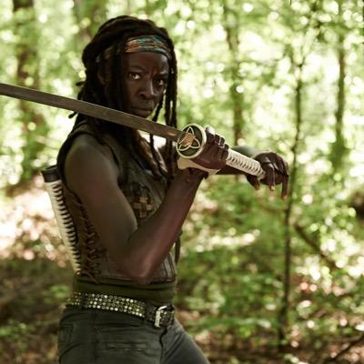 “Anger is stupid, stupid gets you killed.” #TwdRp | #DetailedRP