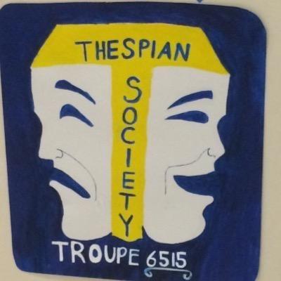 We proudly represent Troupe 6515 || snapchat: cscsdramaclub