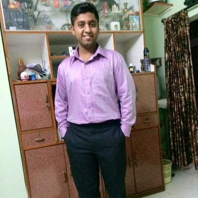 AmeyaKhotpal's profile picture. 