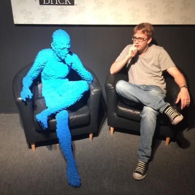 AndreasvdHeever's profile picture. Studying morphinology, Vespa enthusiast, Messy husband.