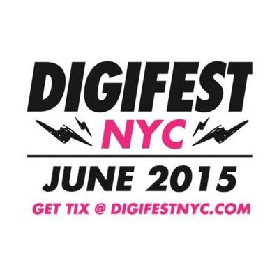 DigiFest NYC is June 6th!