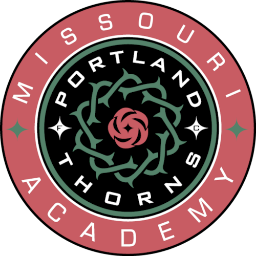 Missouri Thorns FC is an academy partner of National Women's Soccer League team Portland Thorns FC.

LEARN*LOVE*LIVE THE GAME