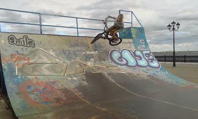 bmx raider