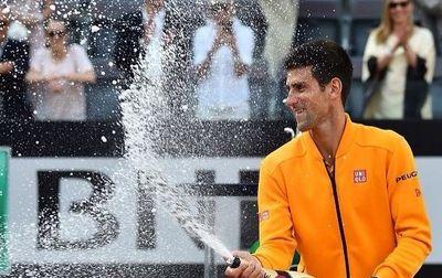 Perfil brasileiro dedicado ao tenista Novak Djokovic. Desde: 12/08/13.  #NoleFam