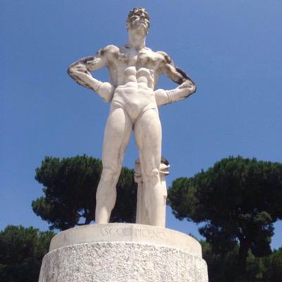 AlessandroNigr's profile picture. Avvocato del Foro di Roma.