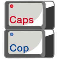 CapsCop(@CapsCop) 's Twitter Profile Photo