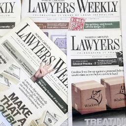 NCLWStevens's profile picture. Staff reporter for 
@NCLawyersWeekly and @SCLawyersWeekly
