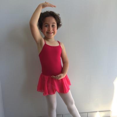 DanceHappySteph's profile picture. Dance Happy Dancewear strives to bring you professional quality dancewear on a recreational dancer's budget!