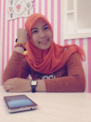 Latifa_Ipeh's profile picture. Hidup harus slalu dijalani dgn tegar dan tdk knal lelah utk trus berkarya.. Live is adventure ^_^
 ♥ God; ♥ My Parent; ♥ My Friends; This is me Latifa,.