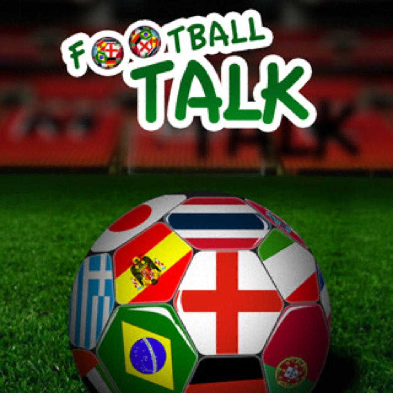 Football Talk- Tweets about daily football talk and opinions @footyytalk #football #footballtalk #followback