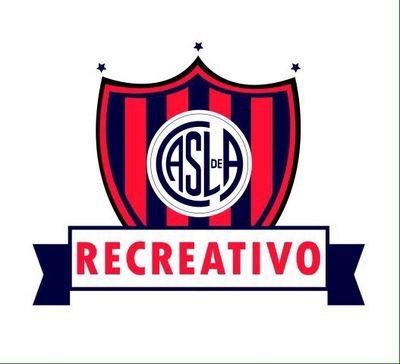 Cuenta dedicada a brindar la información del Fútbol Recreativo para Adultos de @SanLorenzo