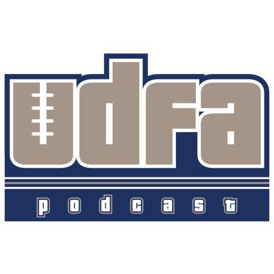 Undrafted Free Agents podcast - A rad show about #NFLDraft and #FantasyFootball. Please subscribe on iTunes-Rate and review! #podernfamily