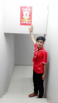 Hidup Berarti lalu Mati . #YNWA