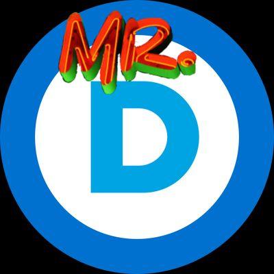 MrDemocratic's profile picture. 