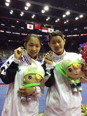 MisakiMatsu_FC's profile picture. Fans club of Misaki Matsutomo is a female Japanese badminton player who is a doubles specialist. Despite playing in doubles department in senior.