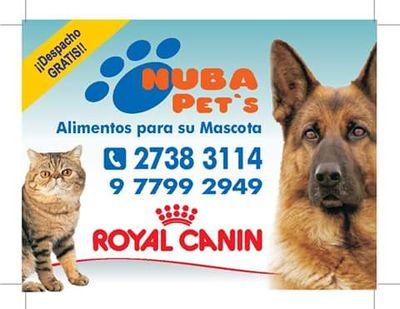 Somos una empresa cercana que da un servicio rápido con productos de buena calidad sin salir de Chicureo. Llámanos 02 27383114 TODO PARA TU MASCOTA