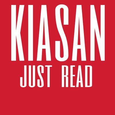 kiasanjustread's profile picture. 