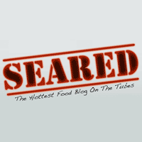 searedfoodblog's profile picture. 