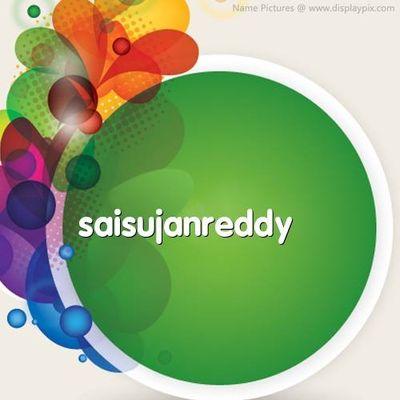 saisujanreddy's profile picture. 