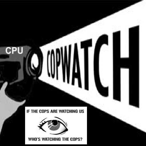 Police watching us, who is watching them!

Donate; 
Cash App: $Copwatchftp
