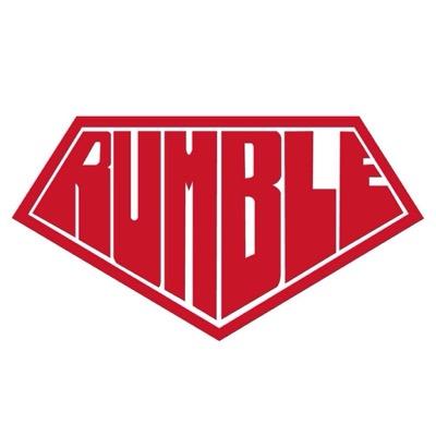 RUMBLEが主催するライブイベントアカウントです。
機動戦士ランブルです。
ライブハウスで定期的に開催していきます。
出演依頼はこちらまでrumumbleble@gmail.com