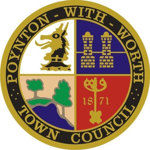 Poynton Town Council: Tweeting all the news, information and events for Poynton but not able to reply.