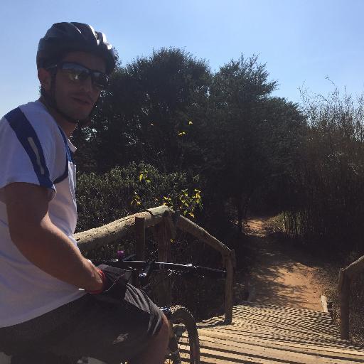 Pursuer of happiness and taker of naps. Wannabe cyclist. Never let fear decide your fate.