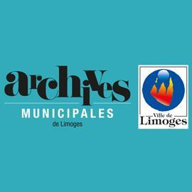 Compte officiel des Archives municipales de Limoges