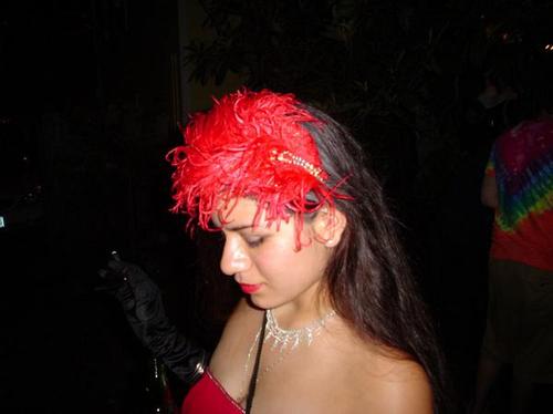 Redlippedqueen's profile picture. the mad lady Morrigan...