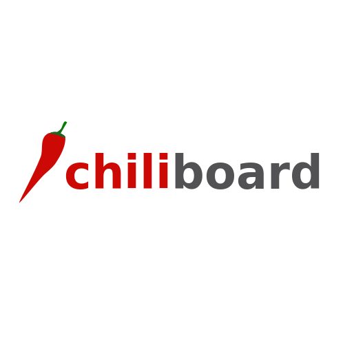 Create your own professional product
with chiliboard. Easy development, the shortest time to market, the most efficient way to success.