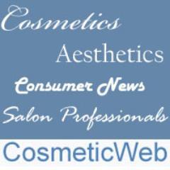 cosmeticwebSA's profile picture. Website advertising anything related to the cosmetics industry. For consumers and professionals.