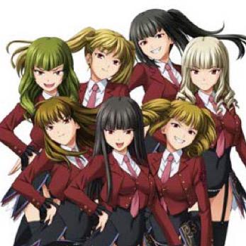 煉獄の七姉妹 Seven Pile Twitter