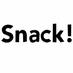 Snack! (@snack_delivery) Twitter profile photo Snack! (@snack_delivery) Twitter profile photo