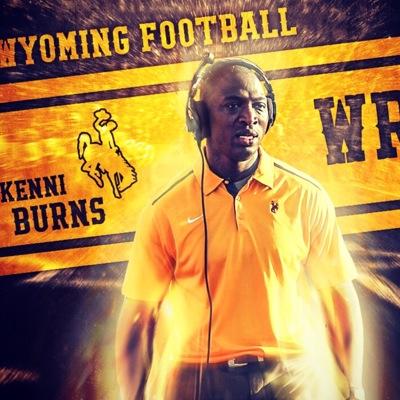 Kenni Burns on Twitter: "Best of luck to the Wyoming wrestling team ...