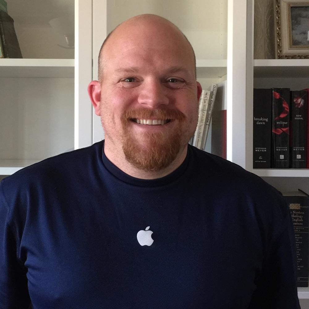 Christian, Husband, Father of two boys, iOS Developer. Guns. Fishing. RC.