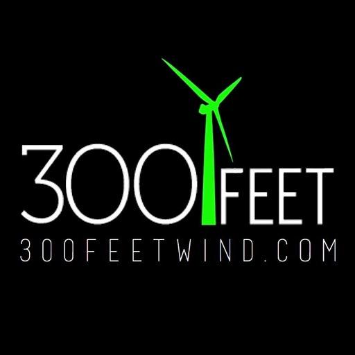 300 Feet Wind LLC is a wind energy consulting and diagnostic company dedicated to maintenance and repair of wind turbines.