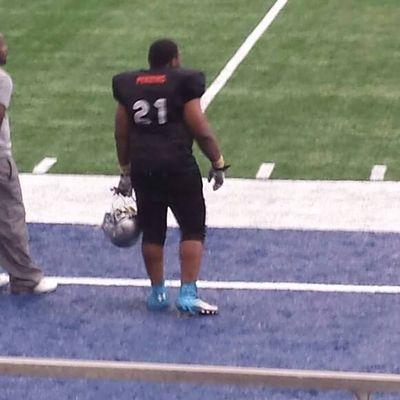 Semi Pro Football and Basketball player Barber and Private Investigator